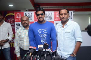 Jakkanna Movie Title Song Launch